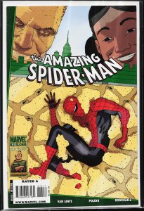 The Amazing Spider-Man #615 (2010)