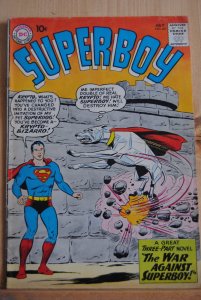 Superboy #83 1st  app. Bizarro Krypto  1960