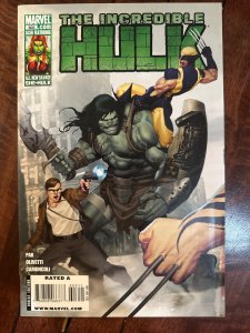Incredible Hulk #603 (2009)