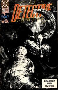 Detective Comics #635 (1991) Batman