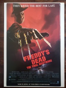 Freddy's Dead the Final Nightmare 2