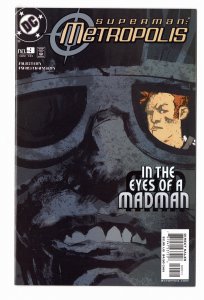 Superman: Metropolis #9 (2004)