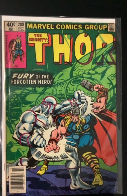 Thor #288 (1979)