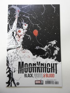 Moon Knight: Black, White & Blood #1 Bachalo Cover (2022)