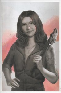 FIREFLY the FALL GUYS #3 Variant, NM, 2023, Florentino, SERENITY