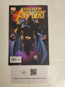 New Avengers #3 VF-NM Marvel Comic Book Bendis 1 MS21