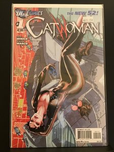 Catwoman #1 (2011)