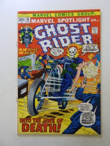 Marvel Spotlight #10 (1973) VF- condition