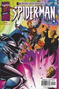 Webspinners: Tales of Spider-Man Vol. 1 #14 The Time Before, Part 2 of 2