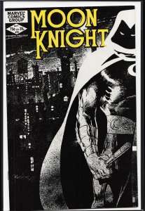Moon Knight #23 (1982) Moon Knight