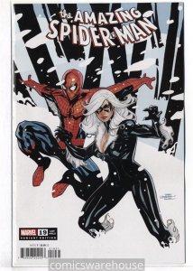 AMAZING SPIDER-MAN (2022 MARVEL) #19 VARIANT 1:25 DODSON�  NM X06737