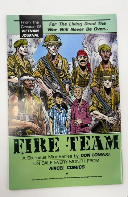 Fire Team #1 (1990)