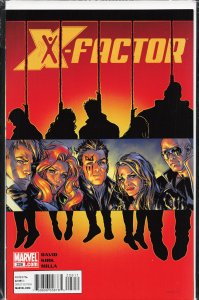 X-Factor #226 (2011) X-Factor