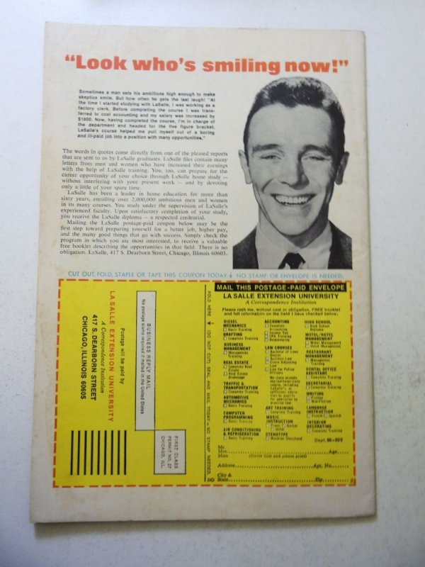 Thor #214 (1973) FN Condition