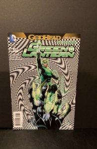 Green Lantern #36 (2015)