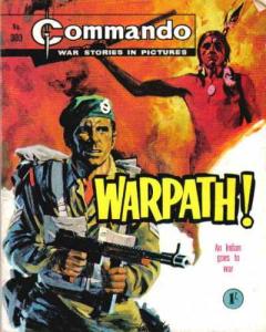 Warpath!