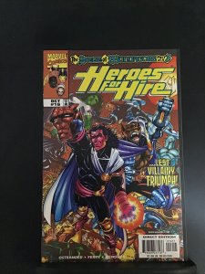 Heroes for Hire #16 (1998)