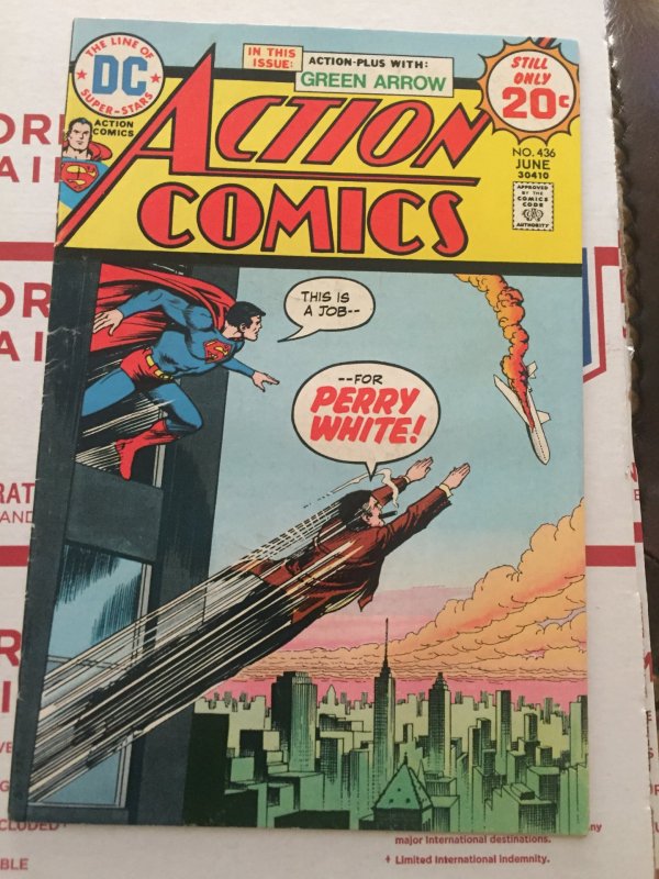 Action Comics