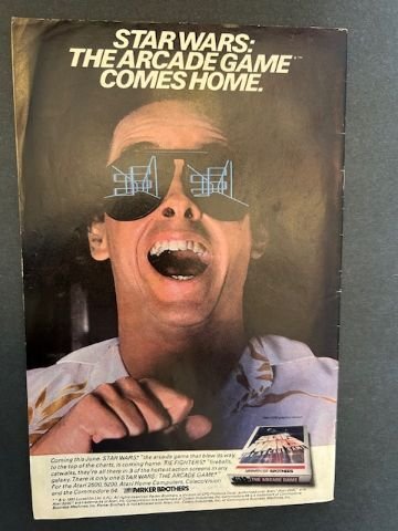 G.I. Joe: A Real American Hero #27 (1984) - FN+