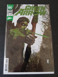 GREEN ARROW #45 FOIL COVER (HEROES IN CRISIS) DC COMICS