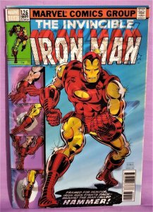 CAPTAIN AMERICA #695 Alex Ross Iron-Man Lenticular Homage Cover (Marvel, 2018) 759606087686