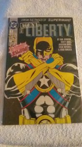 Agent Liberty Special (1992)