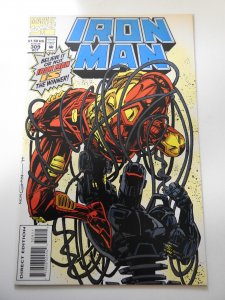 Iron Man #309 (1994)