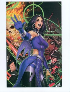 Midnight Suns #5 David Nakayama Virgin Cover (2023)