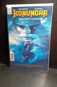 Konungar #1 (2013) variant cvr