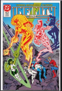 Infinity, Inc. #41 (1987) Infinity, Inc.