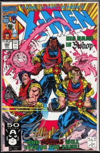 The Uncanny X-Men #282 (1991) X-Men [Key Issue]