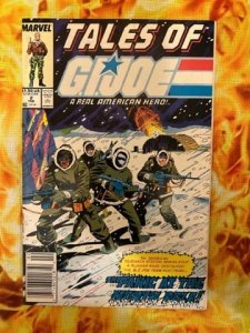 Tales Of G.I. Joe #2 (1988) - VF/NM