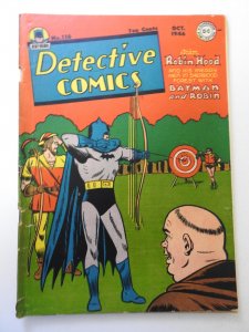 Detective Comics #116 (1946) VG Condition!