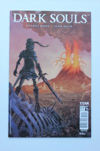 Dark Souls #4 Cover B ( 2016) Titan Comics NM