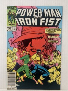 Power Man And Iron Fist  #102