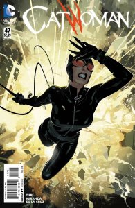 CATWOMAN #47 