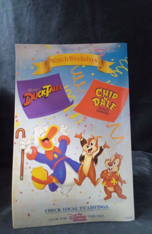 Roger Rabbit #2 (1990)