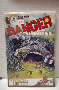 Danger Unlimited #4 (1994). H33