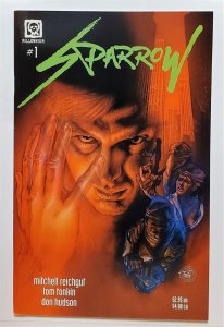 Sparrow #1 (March 1995, Millennium) FN/VF