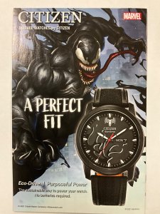 Black Widow #6 Second Print Variant Cover (2021)