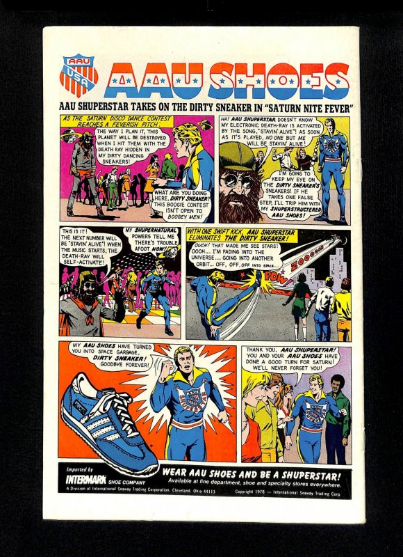 DC Comics Presents #3