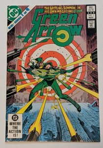 Green Arrow #1 (May 1983, DC) VF 8.0 Dick Giordano cover and art 