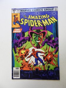 The Amazing Spider-Man #207 (1980) VF condition