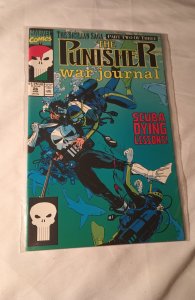 The Punisher War Journal #26 (1991)