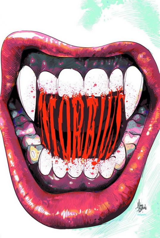 MORBIUS LIVING VAMPIRE (2013 MARVEL) #2 NM-