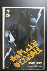 Batman/Grendel #1 (1996)
