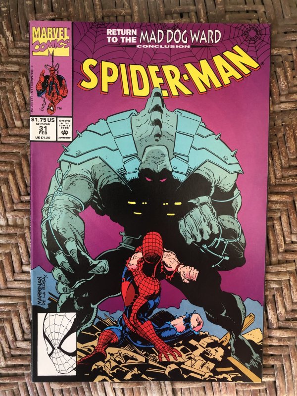 Spider-Man #31 (1993)