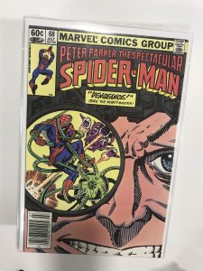 The Spectacular Spider-Man #68 (1982) NM10B212 NEAR MINT NM