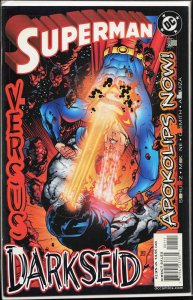 Superman vs. Darkseid: Apokolips Now! (2003) Superman