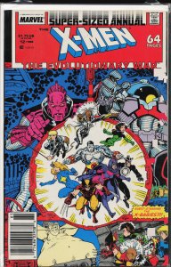 X-Men Annual #12 (1988) X-Men